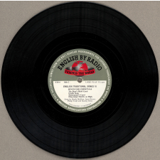 English Traditional Songs. VI, Songs for Christmas