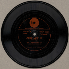 Also los! 3e seconde langue. Disque 11, Unités 1 à 4 (disques 1 et 2) : Nacherzählung