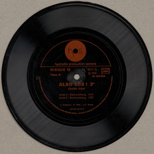 Also los! 3e seconde langue. Disque 12, Unités 5 à 8 (disques 3 et 4) : Nacherzählung