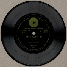 Also los! 6e. Disque 5, dialogue 14, dialogue 15
