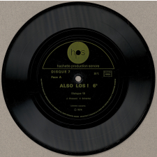Also los! 6e. Disque 7, dialogue 18, dialogues 19 et 20