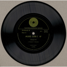 Also los! 6e. Disque 9, dialogue 23