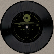 Also los! 6e. Disque 10, dialogue 24 et chansons