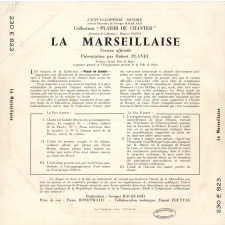 La Marseillaise : version officielle