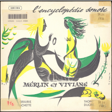 Merlin et Viviane : légende