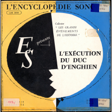 L'exécution du Duc d'Enghien (1804)
