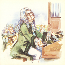 La vie de Georg-Friedrich  Händel raconté aux enfants : avec extraits musicaux de l'oeuvre du compositeur