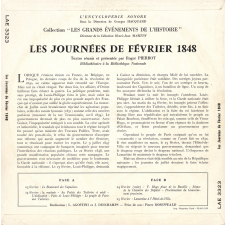 Les journées de Février 1848