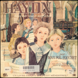 La vie de Joseph Haydn racontée aux enfants : avec extraits musicaux de l'oeuvre du compositeur