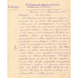 Cahier de devoirs