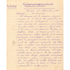 Cahier de devoirs