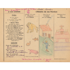 La Vie et la Joie au catéchisme : Cahier de l'élève : 2e Année