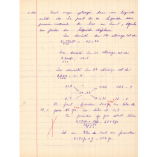 Cahier de graphiques et de maths