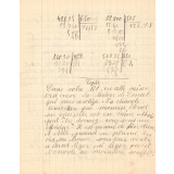 Cahier journalier