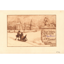 Carte de bonne année