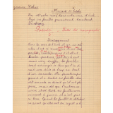 Interrogation et récitations