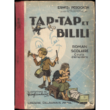 Tap-Tap et Bilili : roman scolaire : cours élémentaire