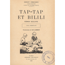 Tap-Tap et Bilili : roman scolaire : cours élémentaire