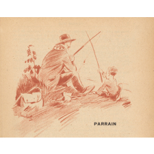 Gerbes d'or : choix de textes expliqués et commentés : cours supérieur : classe de fin d'études primaires : classe de sixième et cinquième des cours complémentaires