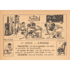 Le livre unique de français : cours élémentaire