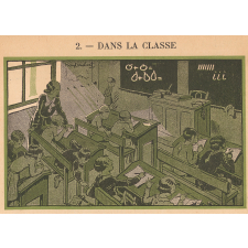 Méthode et exercices de langue française : orthographe, Vocabulaire, Élocution, Grammaire, Construction de phrases, Récitation : cours élémentaire - Première année