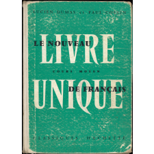 Le Nouveau Livre unique de français : cours moyen : classes de septième et de huitième