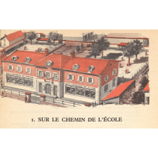 Le Nouveau Livre unique de français : cours moyen : classes de septième et de huitième