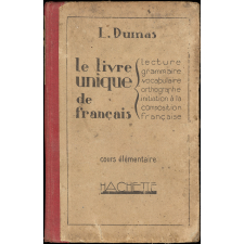 Le livre unique de Français : cours élémentaire