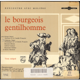 Rencontre avec Molière : Le Bourgeois gentilhomme