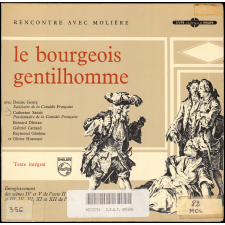 Rencontre avec Molière : Le Bourgeois gentilhomme