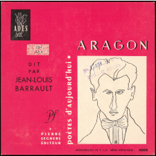 Un air embaumé, Poèmes de cape et d'épée, Les Amants séparés, Richard II Quarante, Il n'y a pas d'amour heureux, Le paysan de Paris chante, Amour d'Elsa, Le cri du butor.