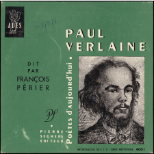 Never more, Mon rêve familier, Promenade sentimentale, Chanson d'automne, Clair de lune, Colloque sentimenta, Il pleure dans mon cœur, Dans l'interminable ennui..., Les faux beaux jours, Écoutez la chanson bien douce..., Les chères mains, L'espoir luit, Je suis venu, calme orphelin, Le ciel est, par-dessus le toit...