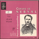 Les Filles du Feu, Le Rêve est une seconde vie, Petits Châteaux de Bohême, El Desdichado, Les Cydalises, Le point noir, Choeur des Gnômes, Artémis, Fantaisie, Épitaphe, Vers dorés