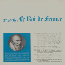Henri IV. 2ème partie, le roi de France