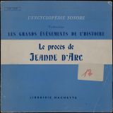 Le procès de Jeanne d'Arc (1431)