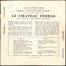 Le château féodal