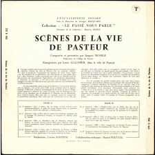 Scènes de la vie de Pasteur