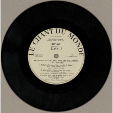 Histoire de France par les chansons. 1, Les Croisades