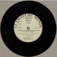 Histoire de France par les chansons. 10, De 1793 au Directoire