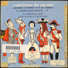 L'histoire de France racontée à Juliette et à ses enfants. 5, La plus belle fille du monde
