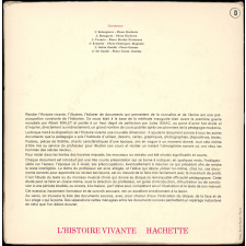 L'époque contemporaine 1789-1970