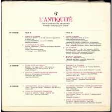 L'Antiquité