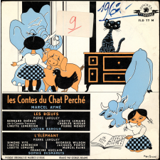 Les Contes du Chat Perché
