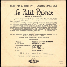 Le Petit Prince