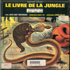 Le Livre de la Jungle. 3. L'ankus du roi, Rikki-Tikki-Tavi