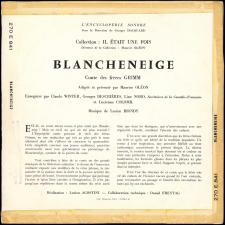 Blanche-Neige