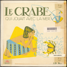 Le crabe qui jouait avec la mer : conte musical