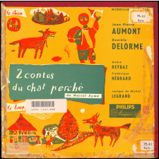 Deux contes du Chat Perché de Marcel Aimé
