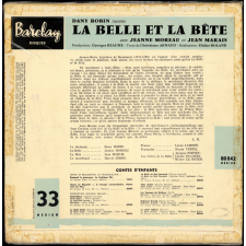 La Belle et la bête