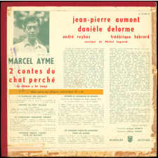 Deux contes du Chat Perché de Marcel Aimé